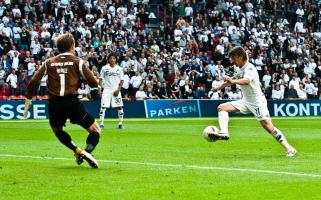 F.C. København - Silkeborg - 28/08-2011