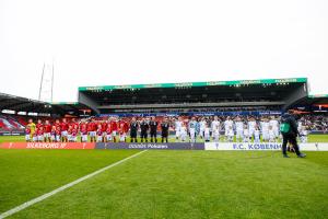 F.C. København - Silkeborg - 29/05-2025