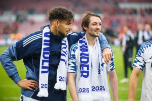 F.C. København - Silkeborg - 29/05-2025