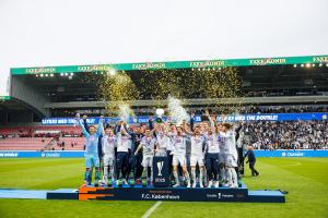 F.C. København - Silkeborg - 29/05-2025