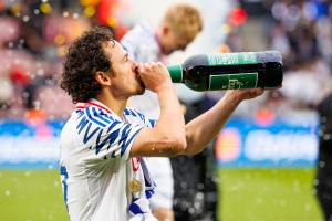 F.C. København - Silkeborg - 29/05-2025
