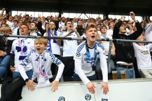 F.C. København - Silkeborg - 29/05-2025