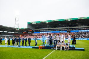 F.C. København - Silkeborg - 29/05-2025