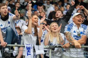 F.C. København - Silkeborg - 29/05-2025