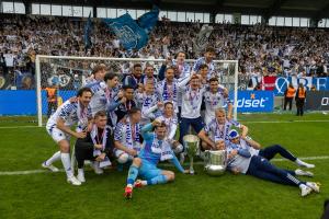 F.C. København - Silkeborg - 29/05-2025