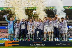 F.C. København - Silkeborg - 29/05-2025