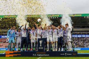 F.C. København - Silkeborg - 29/05-2025