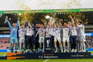 F.C. København - Silkeborg - 29/05-2025