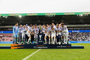 F.C. København - Silkeborg - 29/05-2025