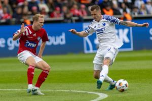 F.C. København - Silkeborg - 29/05-2025