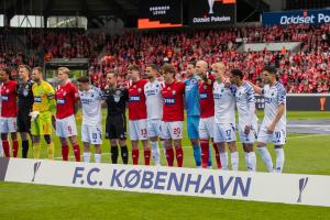 F.C. København - Silkeborg - 29/05-2025