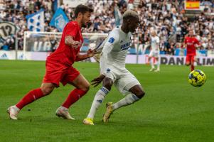 F.C. København - Sivasspor - 26/08-2021