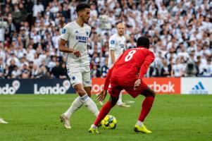 F.C. København - Sivasspor - 26/08-2021