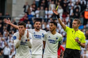 F.C. København - Sivasspor - 26/08-2021