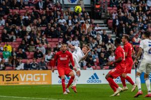 F.C. København - Sivasspor - 26/08-2021