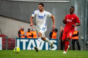 F.C. København - Sivasspor - 26/08-2021