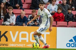 F.C. København - Sivasspor - 26/08-2021