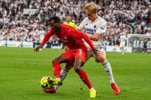 F.C. København - Sivasspor - 26/08-2021