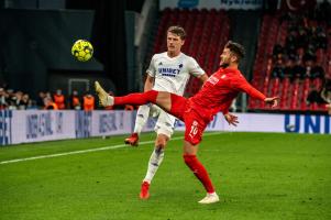 F.C. København - Sivasspor - 26/08-2021