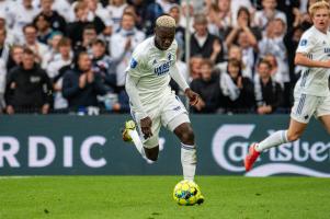 F.C. København - Sivasspor - 26/08-2021