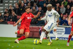 F.C. København - Sivasspor - 26/08-2021