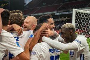 F.C. København - Sivasspor - 26/08-2021