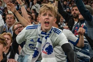 F.C. København - Sivasspor - 26/08-2021