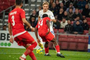 F.C. København - Sivasspor - 26/08-2021