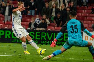 F.C. København - Sivasspor - 26/08-2021