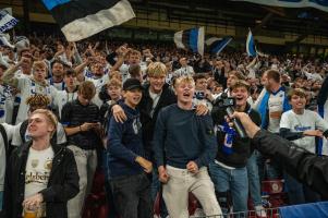 F.C. København - Sivasspor - 26/08-2021