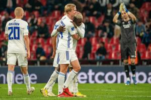 F.C. København - Sivasspor - 26/08-2021