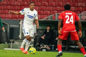 F.C. København - Sivasspor - 26/08-2021