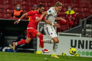 F.C. København - Sivasspor - 26/08-2021