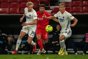 F.C. København - Sivasspor - 26/08-2021