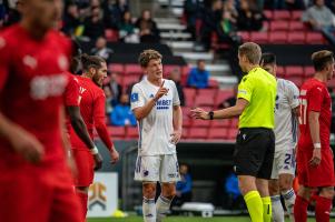 F.C. København - Sivasspor - 26/08-2021