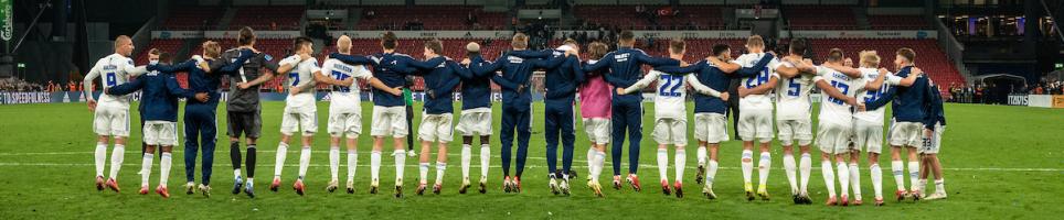 F.C. København - Sivasspor - 26/08-2021