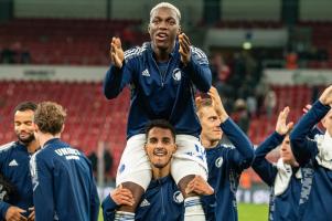 F.C. København - Sivasspor - 26/08-2021