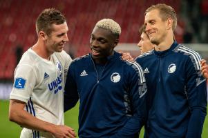 F.C. København - Sivasspor - 26/08-2021