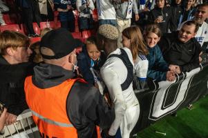 F.C. København - Sivasspor - 26/08-2021