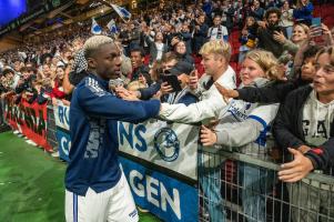 F.C. København - Sivasspor - 26/08-2021