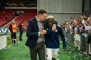 F.C. København - Sivasspor - 26/08-2021