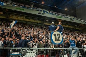 F.C. København - Sivasspor - 26/08-2021