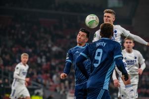 F.C. København - SK Slovan Bratislava - 09/12-2021