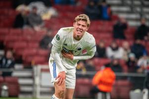 F.C. København - SK Slovan Bratislava - 09/12-2021