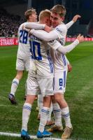 F.C. København - SK Slovan Bratislava - 09/12-2021