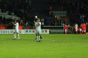 F.C. København - SL Benfica - 29/08-2007