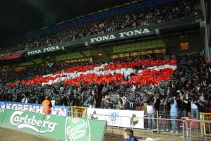 F.C. København - SL Benfica - 29/08-2007