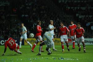 F.C. København - SL Benfica - 29/08-2007