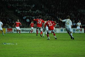 F.C. København - SL Benfica - 29/08-2007