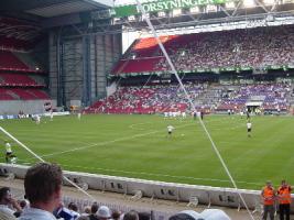 F.C. København - Sliema Wanderes - 30/07-2003